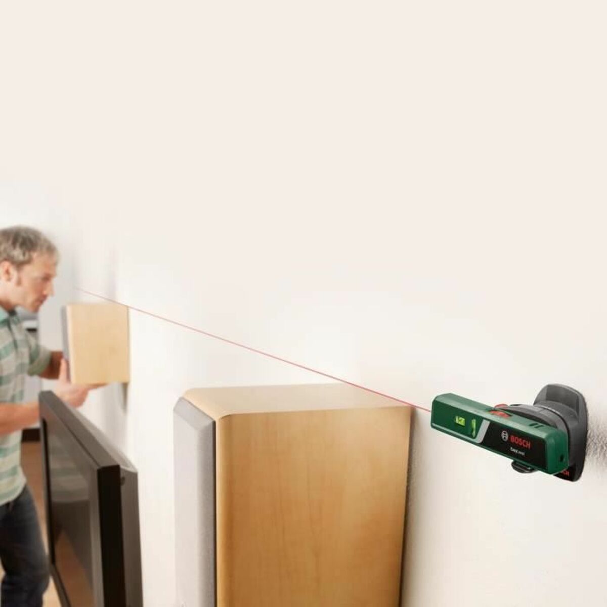 Laser level BOSCH-2