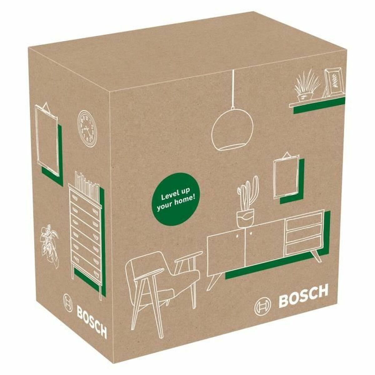 Laser level BOSCH-4