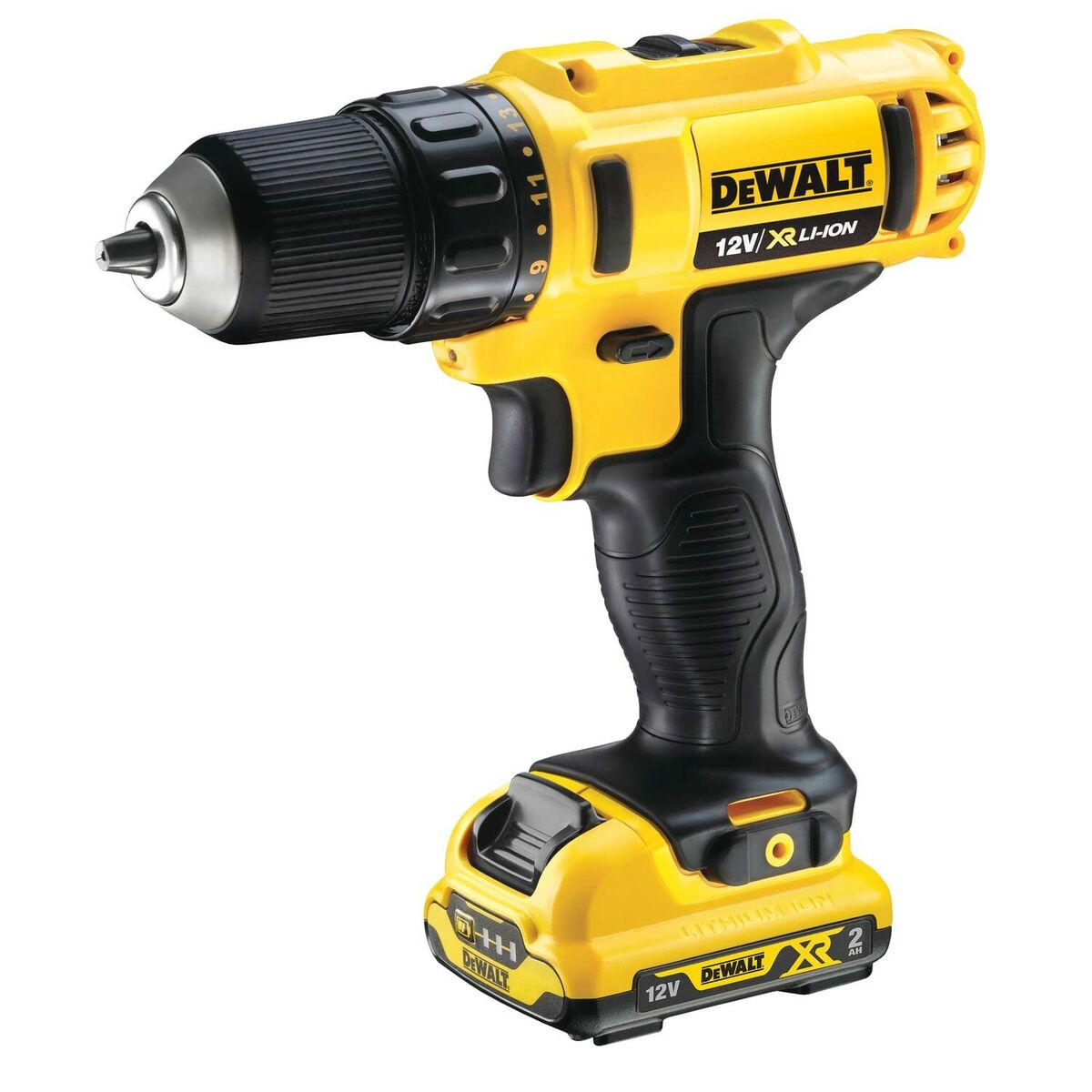 Screwdriver Dewalt DCD710D2-1