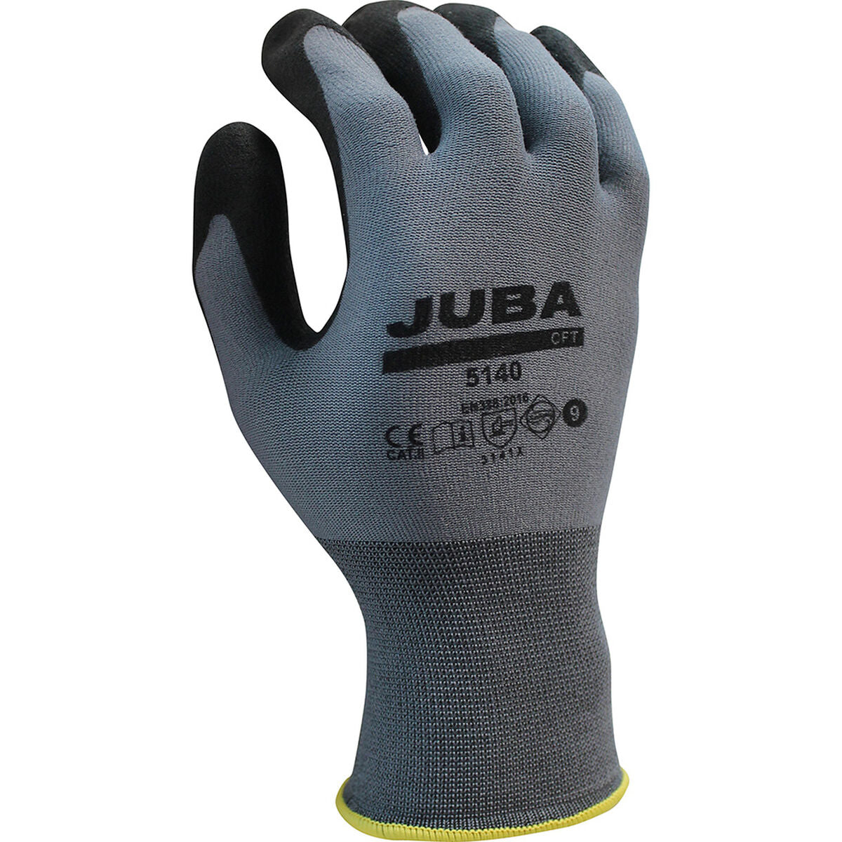 Work Gloves JUBA PVC-2