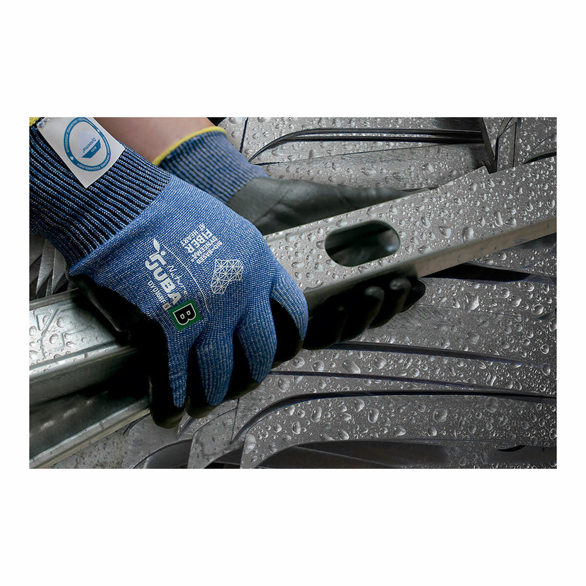 Work Gloves JUBA Dyneema Foam-1